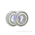 Deep groove ball bearing high efficiency 608 608RS